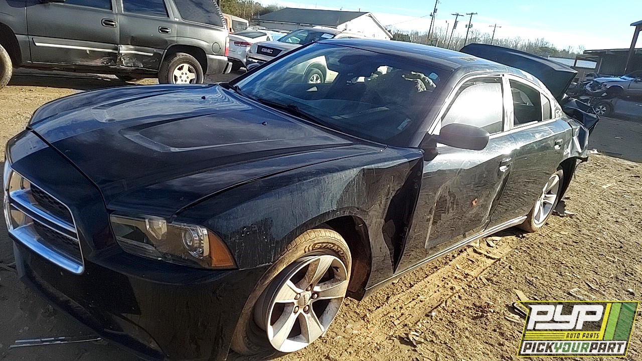 2013 DODGE CHARGER available for parts