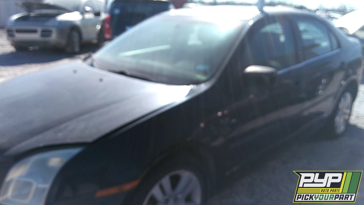2007 FORD FUSION available for parts