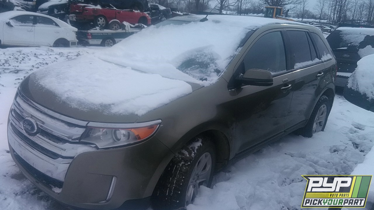 2013 FORD EDGE partes disponibles