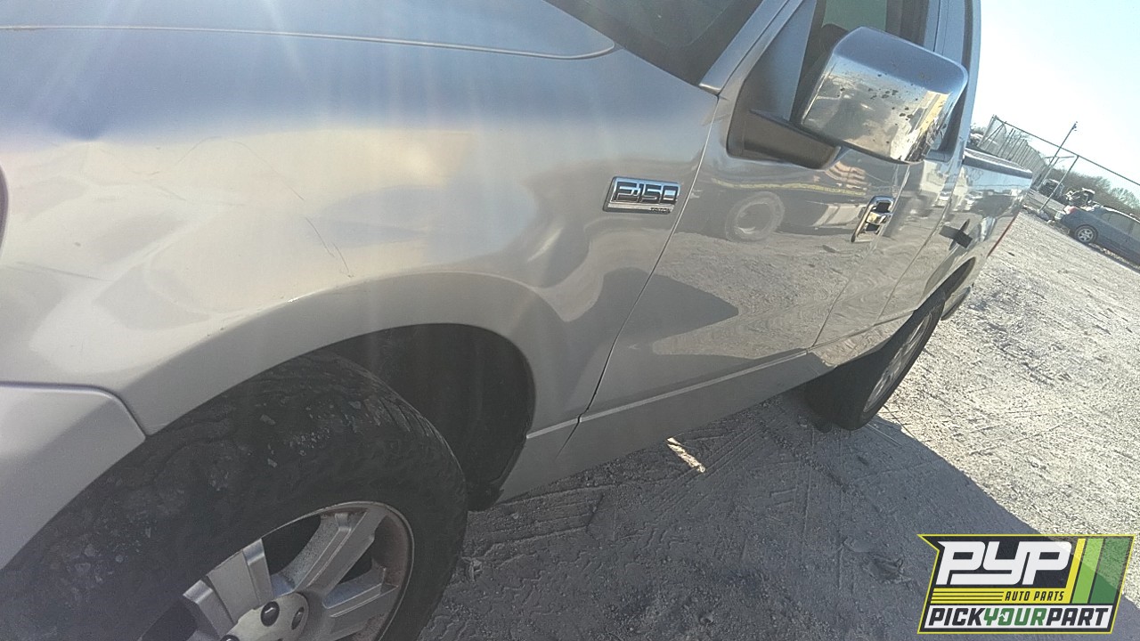 2005 FORD F-150 available for parts