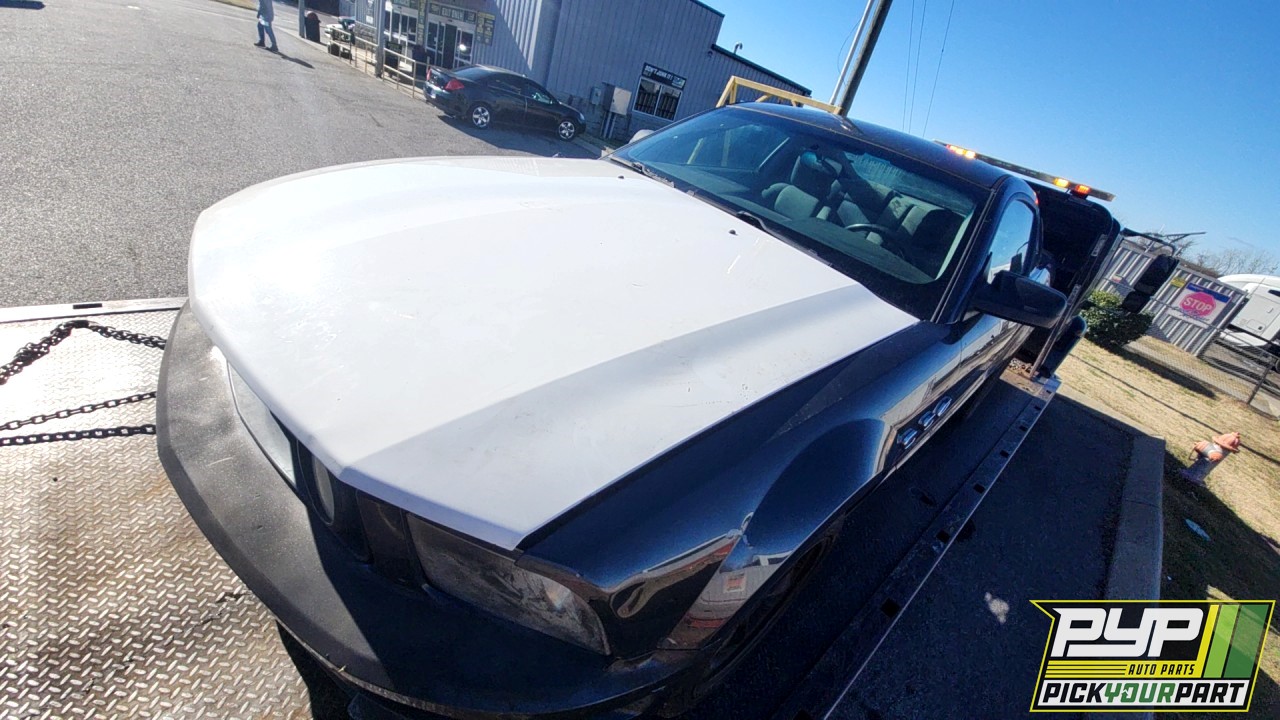 2008 FORD MUSTANG available for parts