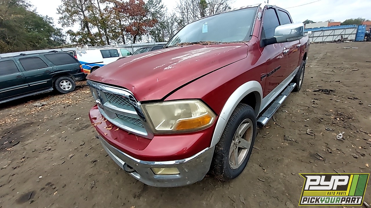 2012 RAM 1500 available for parts
