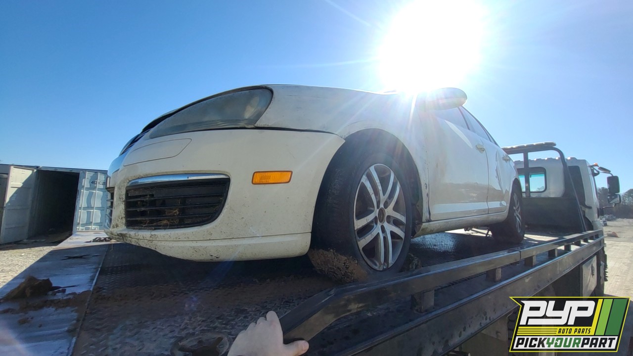 2005 VOLKSWAGEN JETTA available for parts