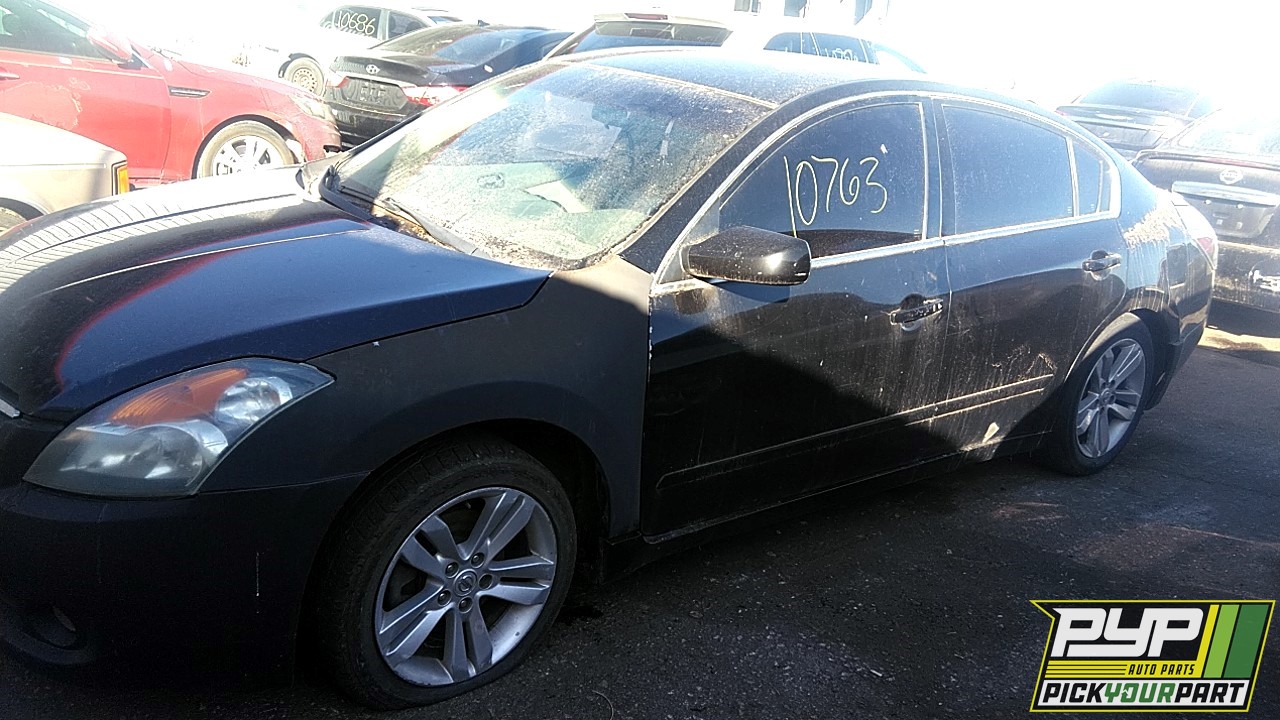 2007 NISSAN ALTIMA available for parts