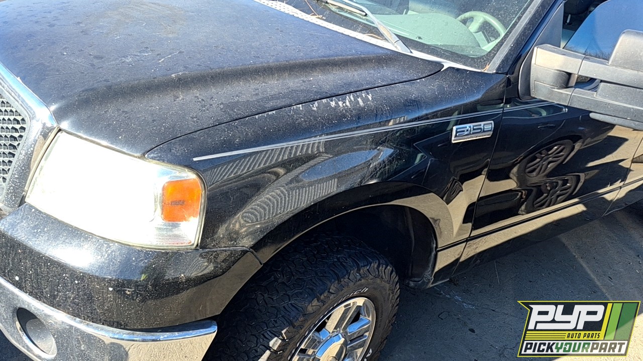 2006 FORD F-150 available for parts