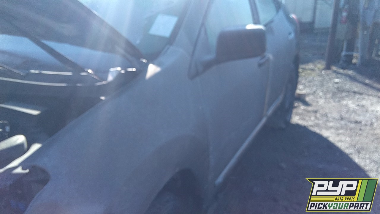 2013 NISSAN ROGUE available for parts