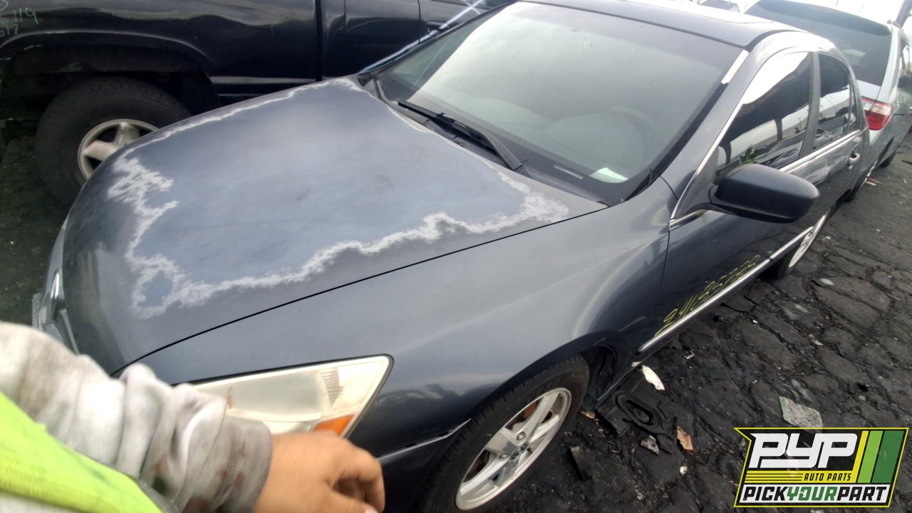 2004 HONDA ACCORD available for parts