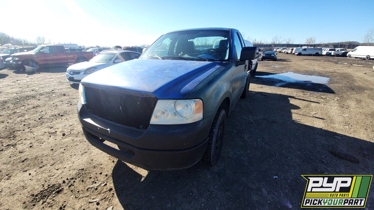 2006 FORD F-150 available for parts