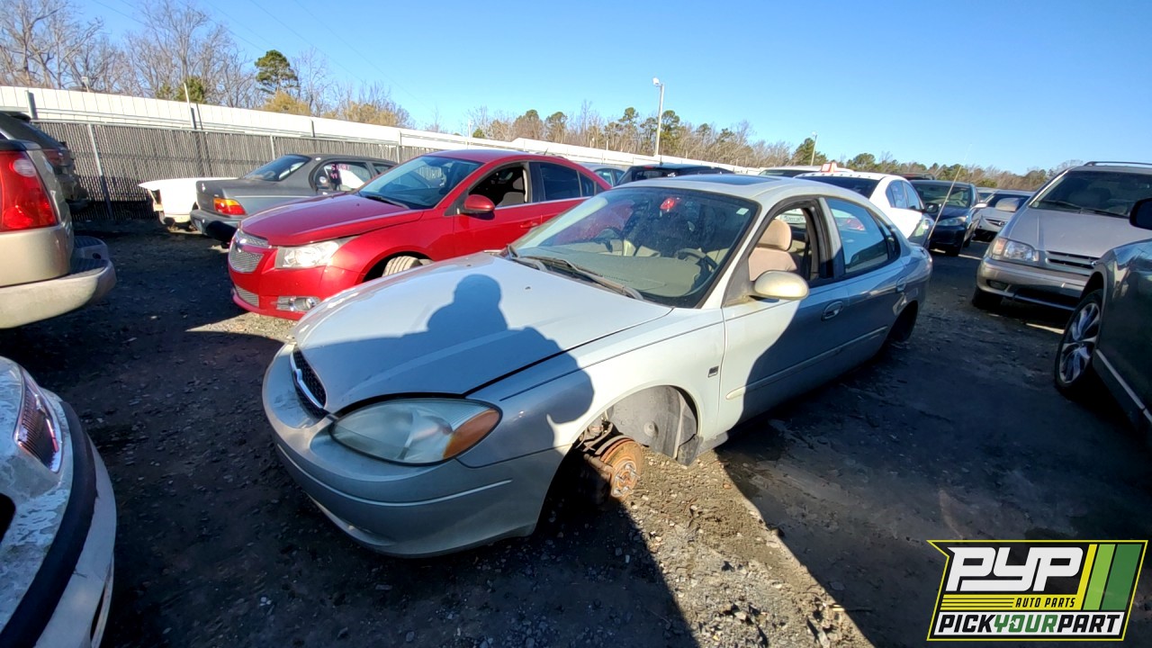 2003 FORD TAURUS partes disponibles