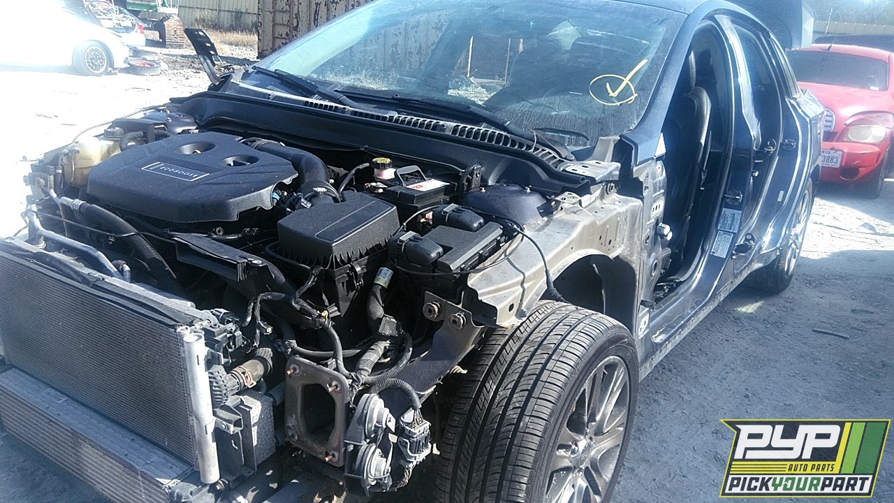 2013 LINCOLN MKZ partes disponibles