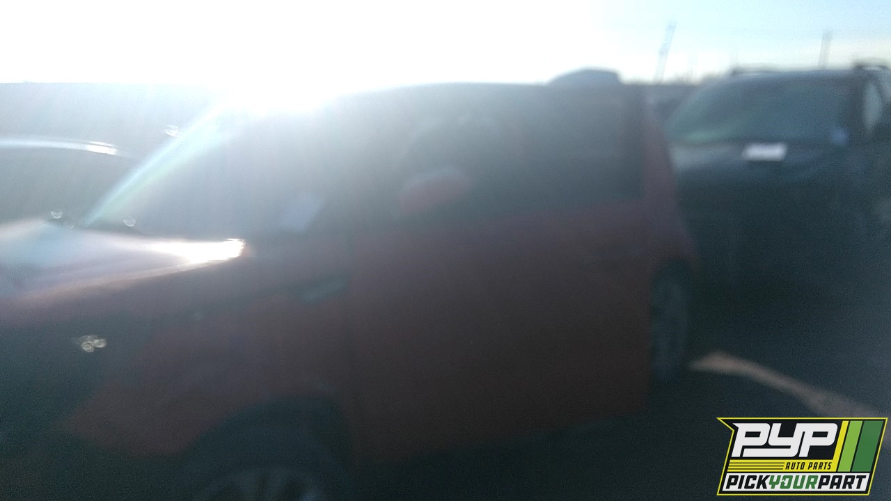 2015 KIA SOUL partes disponibles