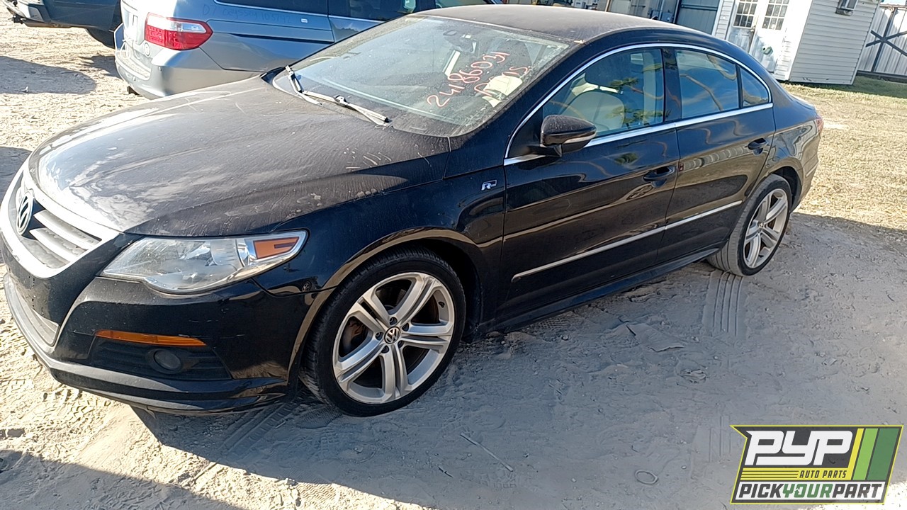 2011 VOLKSWAGEN CC available for parts