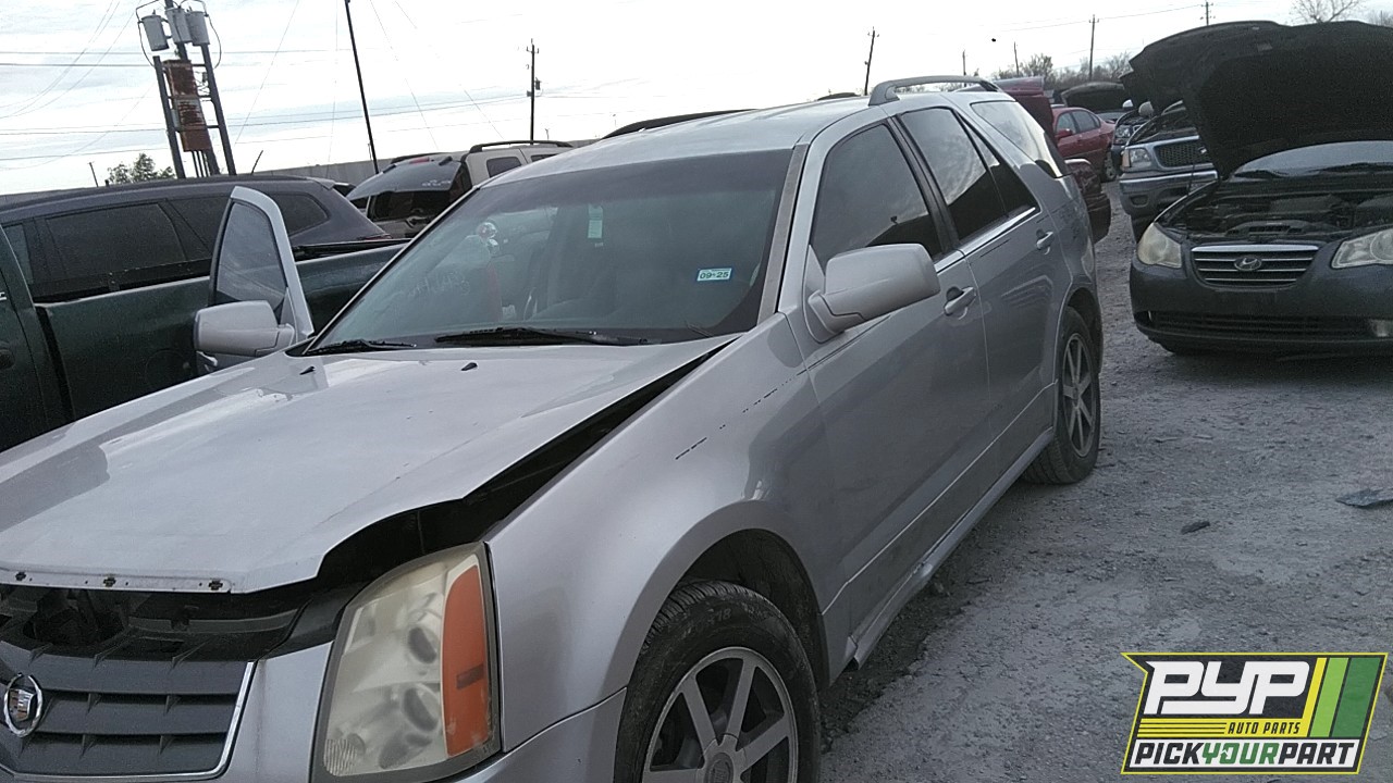 2004 CADILLAC SRX partes disponibles