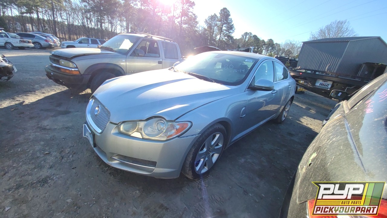 2010 JAGUAR XF available for parts