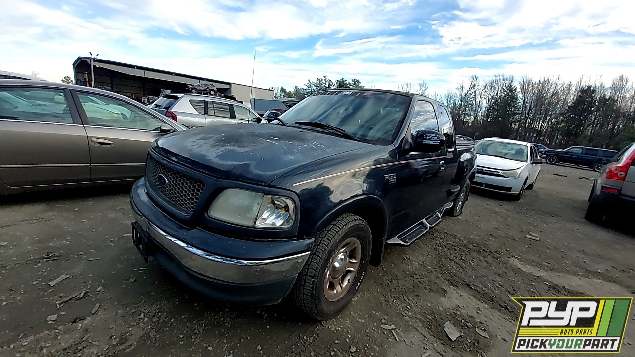 2000 FORD F-150 available for parts