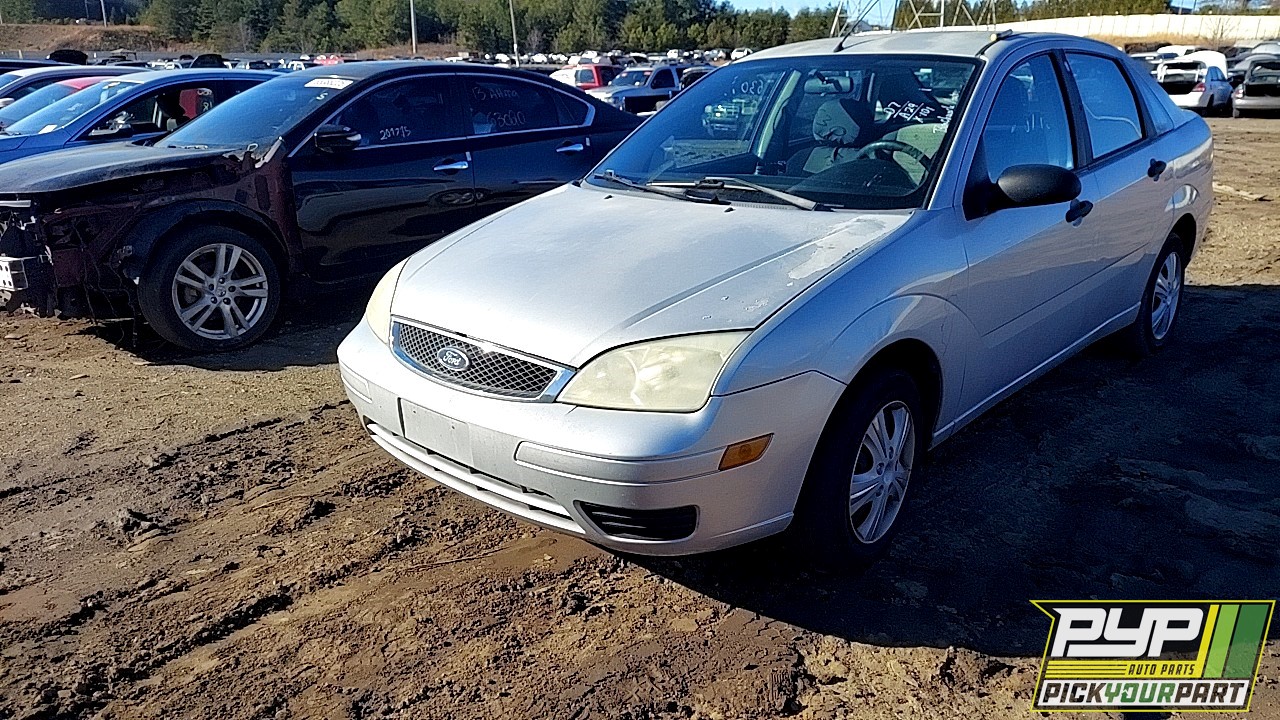 2007 FORD FOCUS available for parts