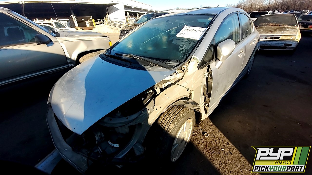 2008 HONDA CIVIC available for parts