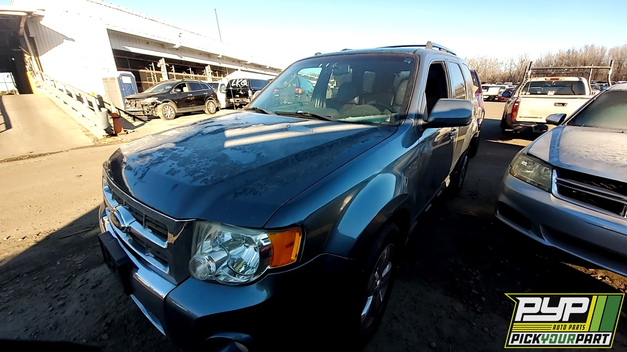 2010 FORD ESCAPE available for parts