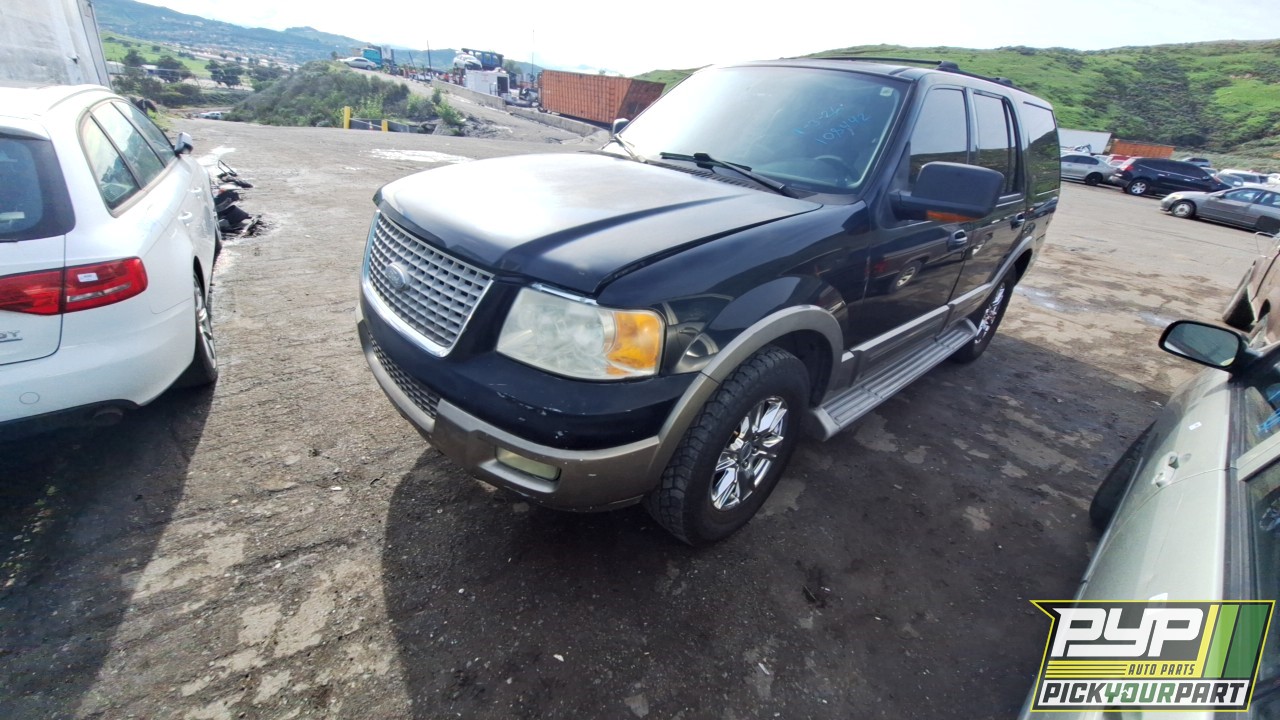 2004 FORD EXPEDITION partes disponibles