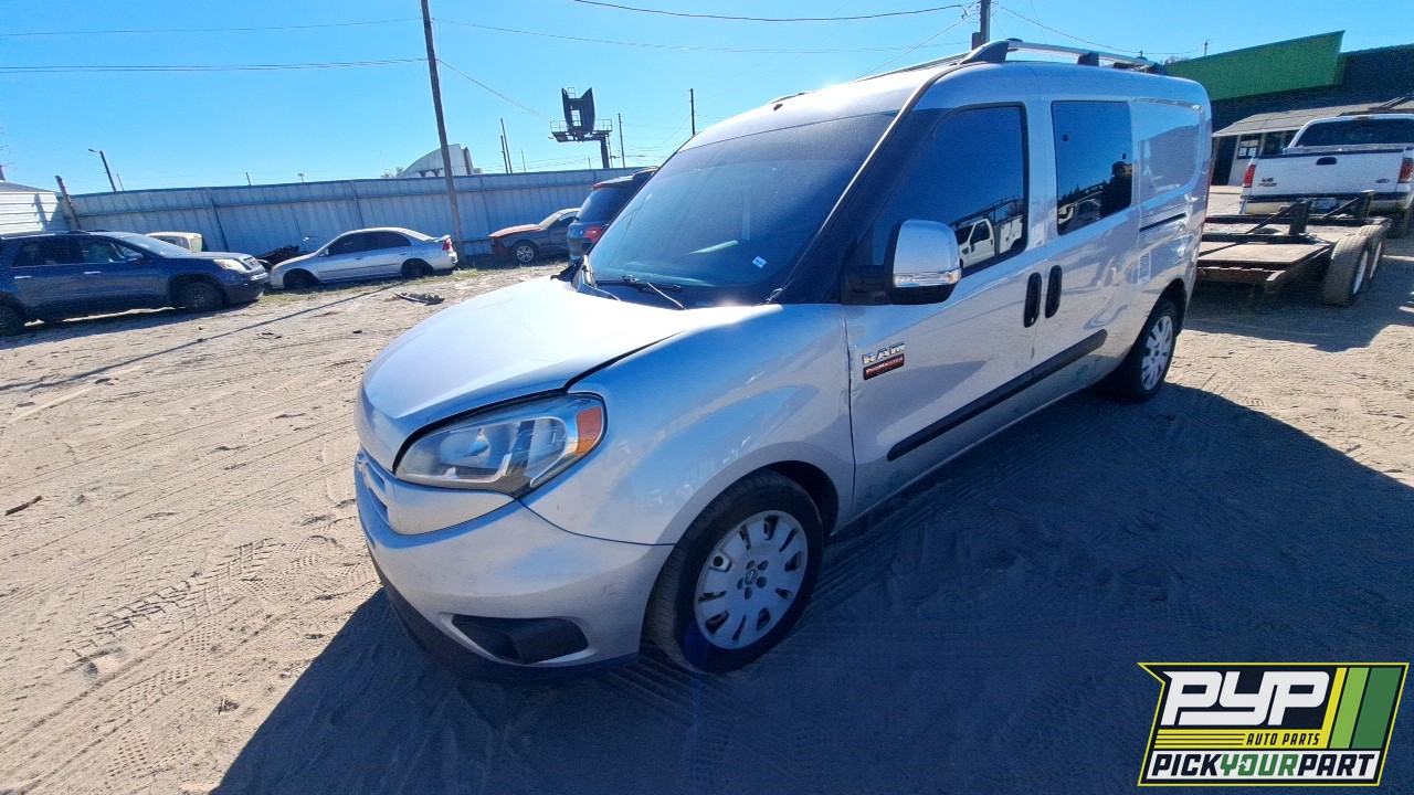 2015 RAM PROMASTER CITY available for parts