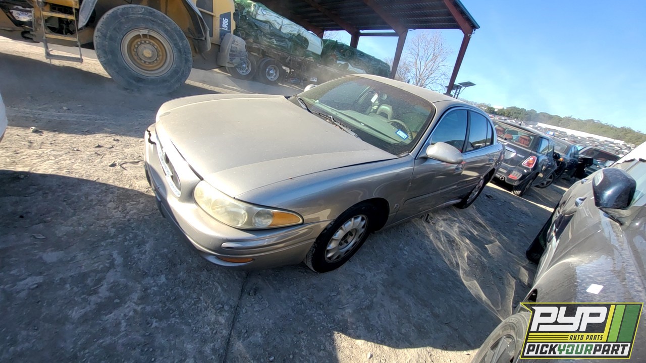 2001 BUICK LESABRE available for parts