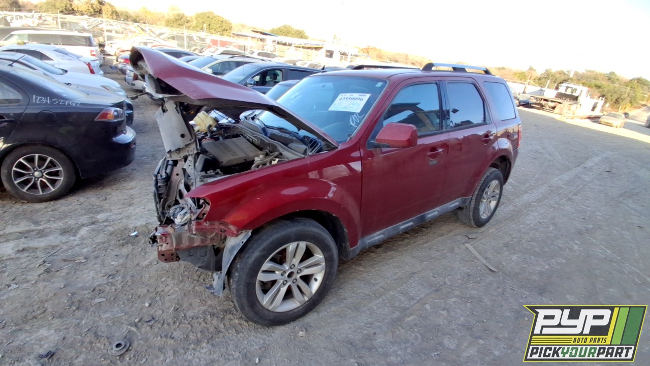 2010 FORD ESCAPE available for parts
