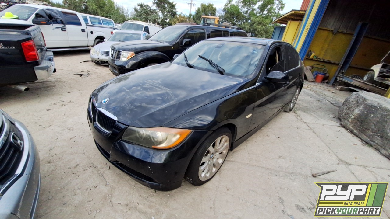 2006 BMW 330I available for parts