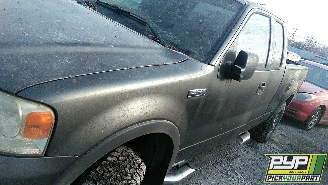 2004 FORD F-150 partes disponibles