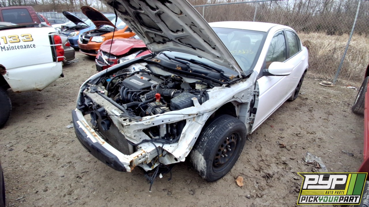 2009 HONDA ACCORD available for parts