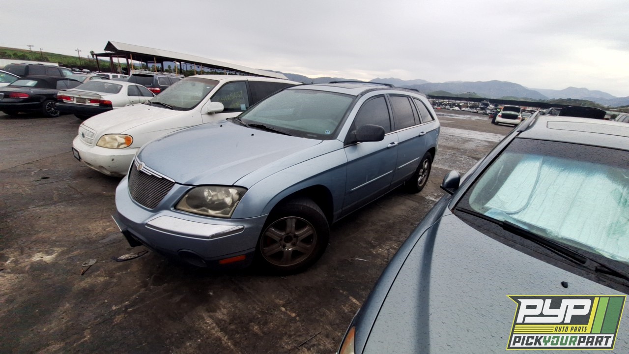 2006 CHRYSLER PACIFICA available for parts
