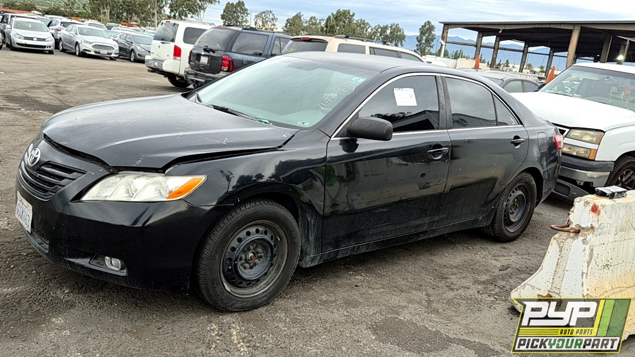 2009 TOYOTA CAMRY available for parts