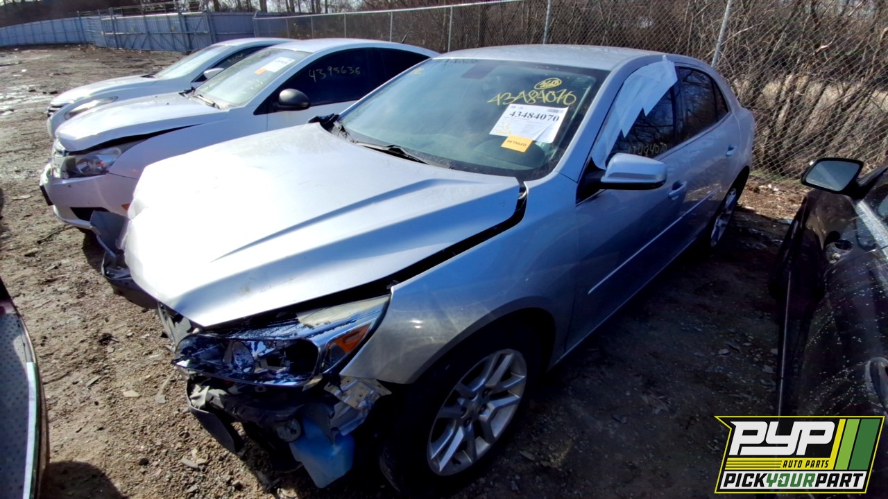 2013 CHEVROLET CRUZE available for parts