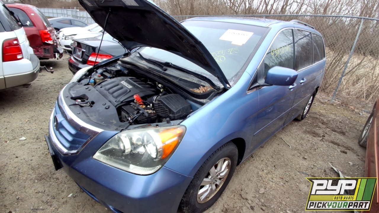 2008 HONDA ODYSSEY available for parts