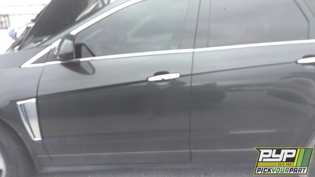 2015 CADILLAC SRX partes disponibles