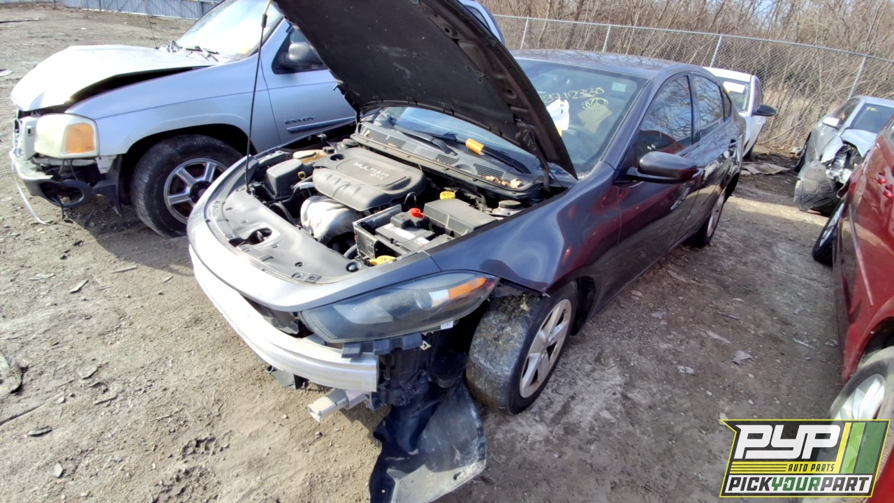 2016 DODGE DART available for parts