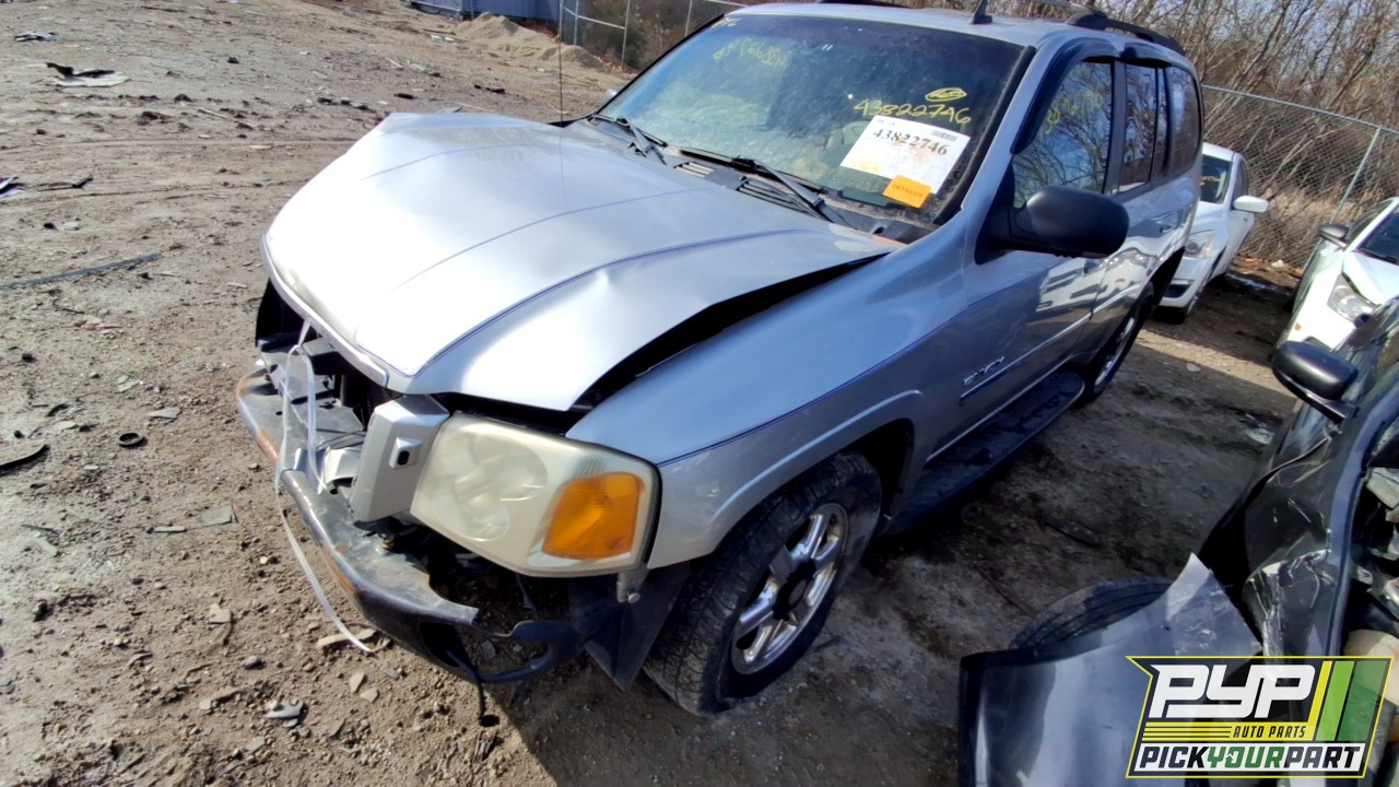 2006 GMC ENVOY available for parts