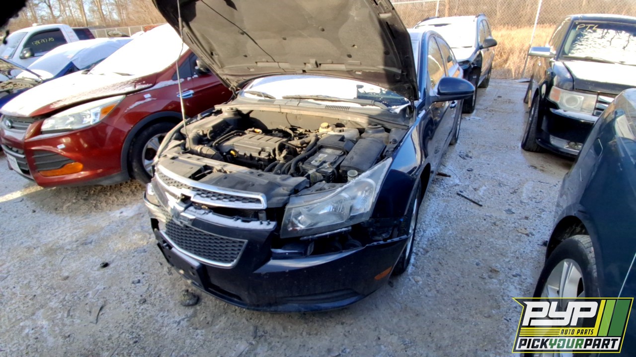 2014 CHEVROLET CRUZE available for parts