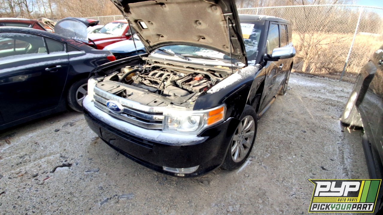 2009 FORD FLEX available for parts