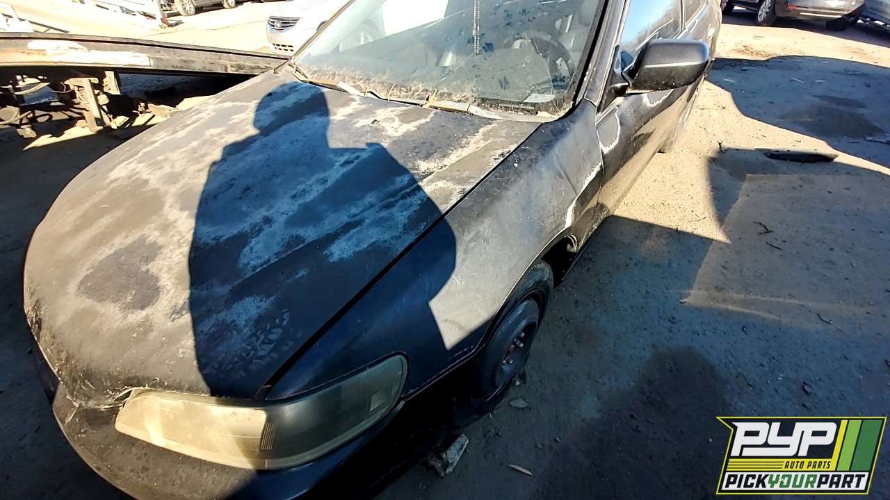 2000 HONDA ACCORD partes disponibles