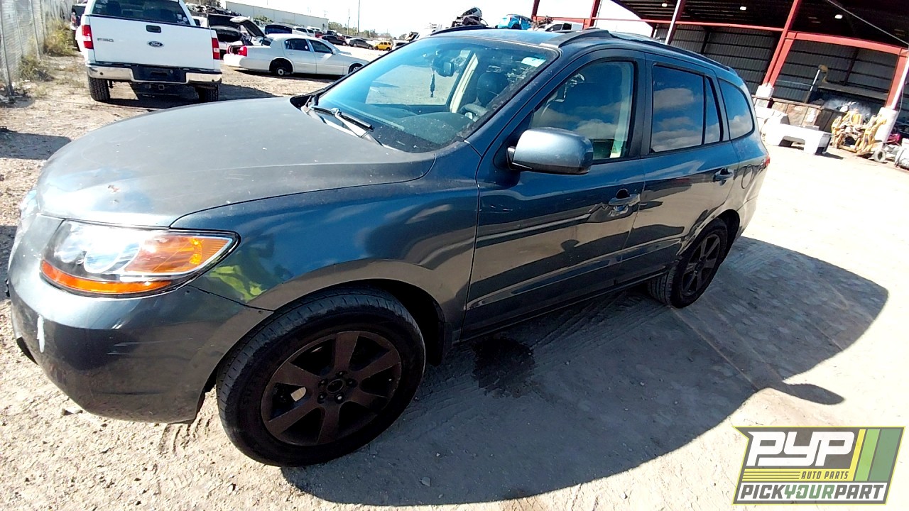 2007 HYUNDAI SANTA FE available for parts