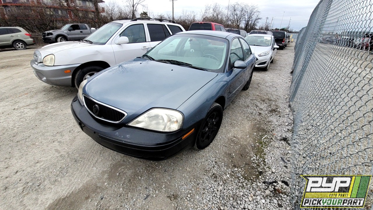 2000 MERCURY SABLE available for parts