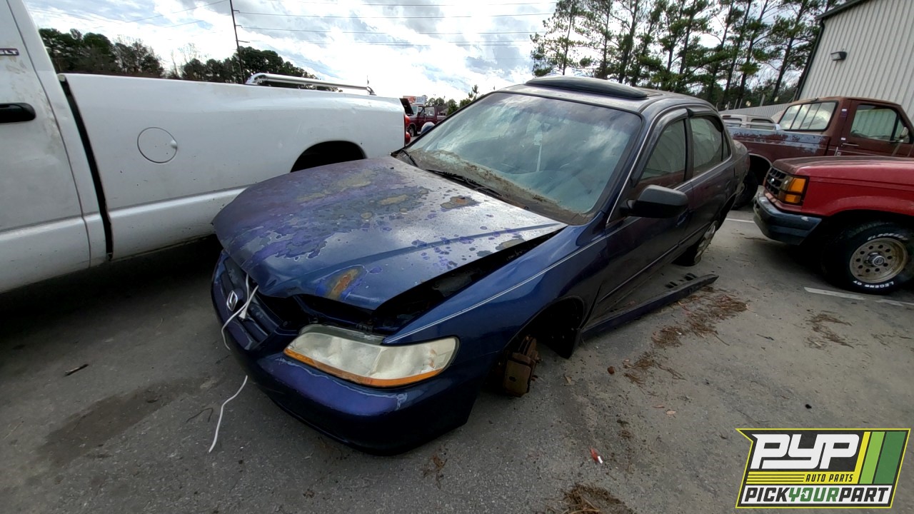 2001 HONDA ACCORD available for parts