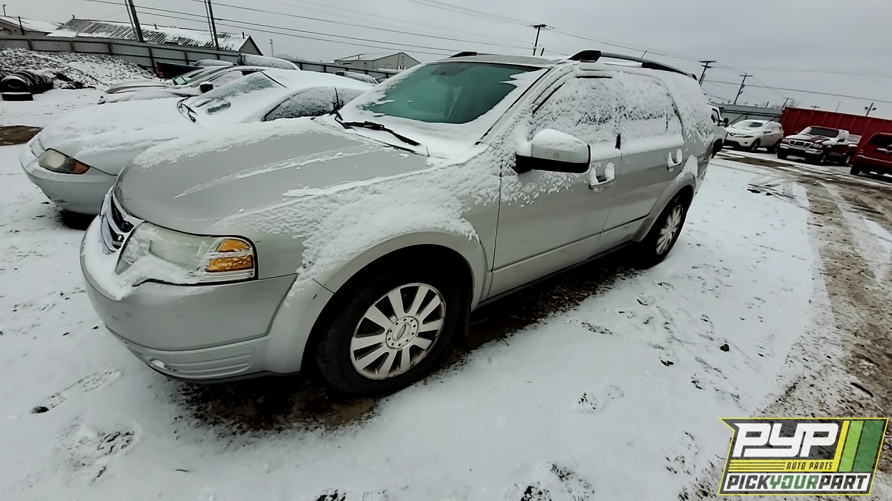 2008 FORD TAURUS X available for parts