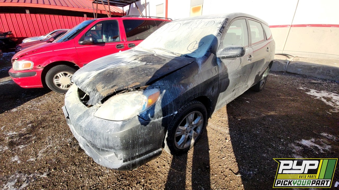 2005 TOYOTA MATRIX available for parts