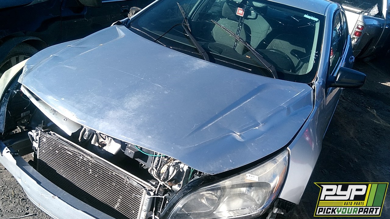 2013 CHEVROLET MALIBU available for parts
