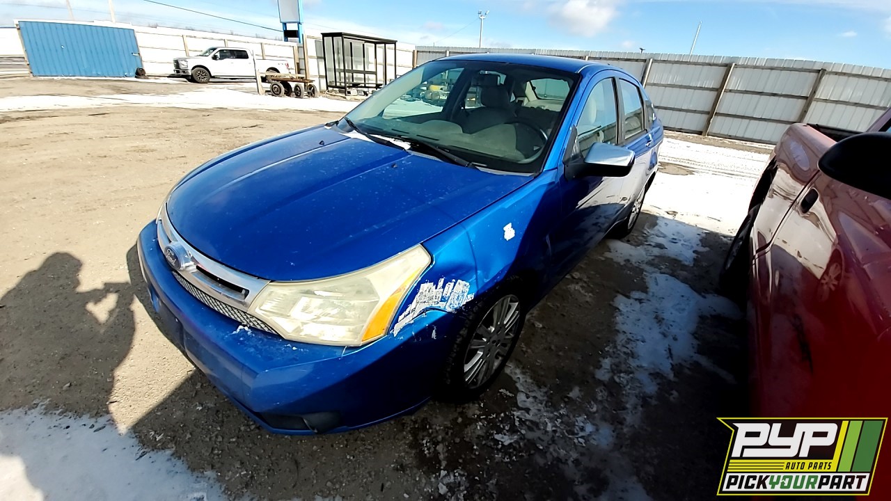 2010 FORD FOCUS available for parts