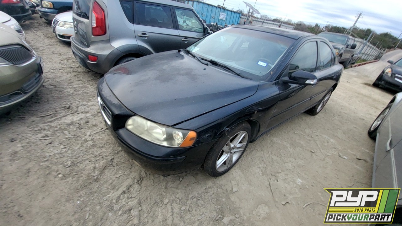 2007 VOLVO S60 available for parts