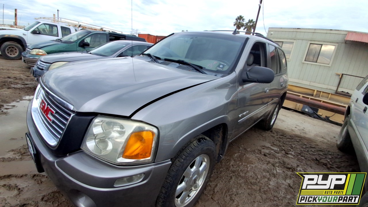 2006 GMC ENVOY partes disponibles