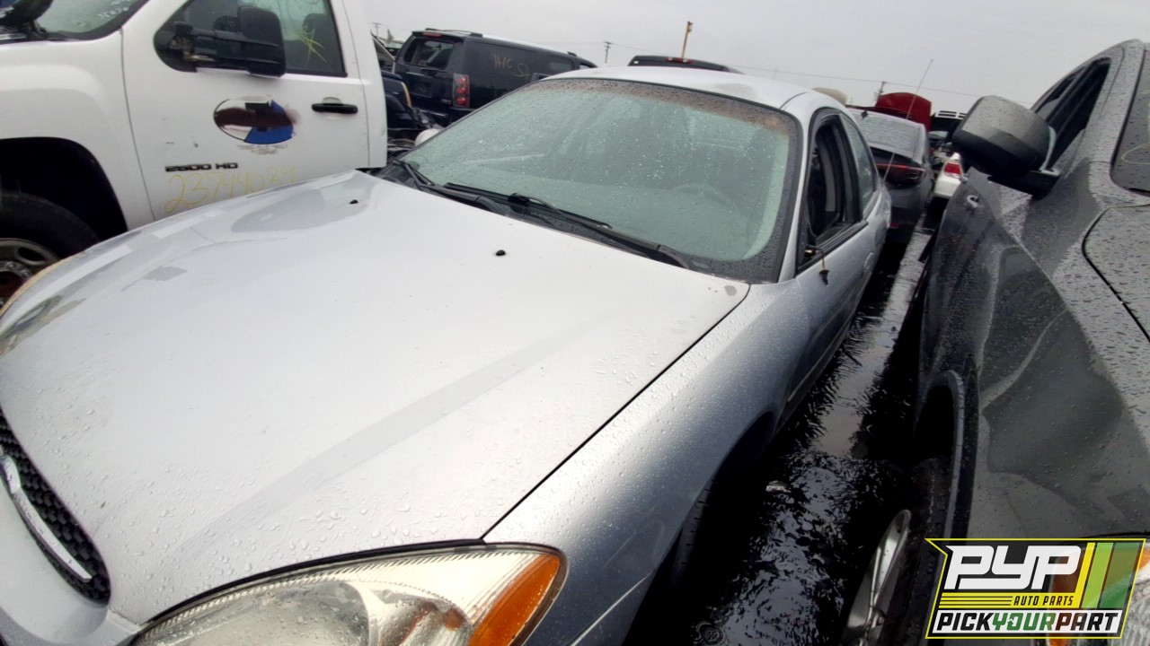 2001 FORD TAURUS available for parts