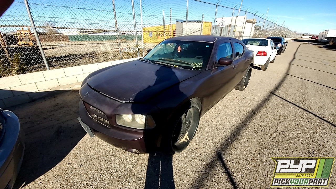 2007 DODGE CHARGER available for parts